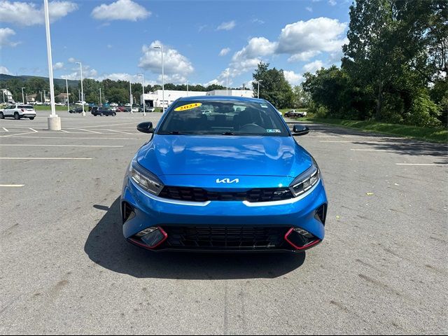 2024 Kia Forte GT