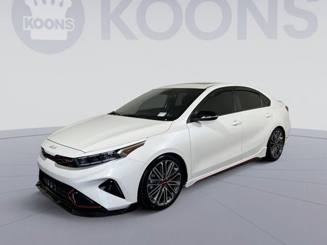 2024 Kia Forte GT