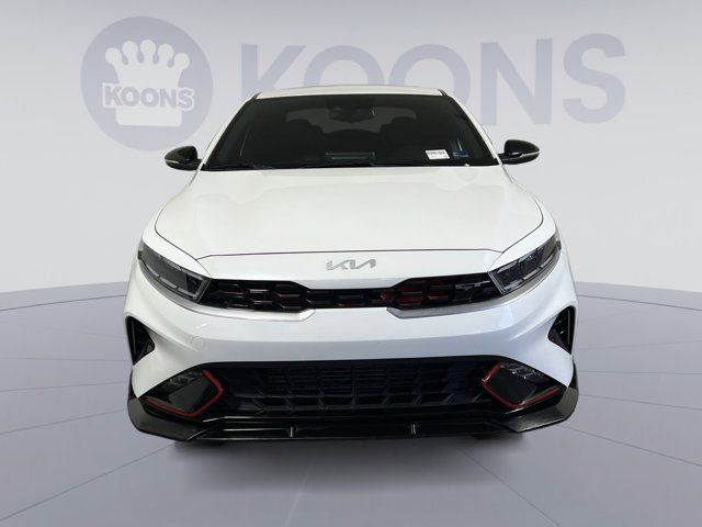 2024 Kia Forte GT
