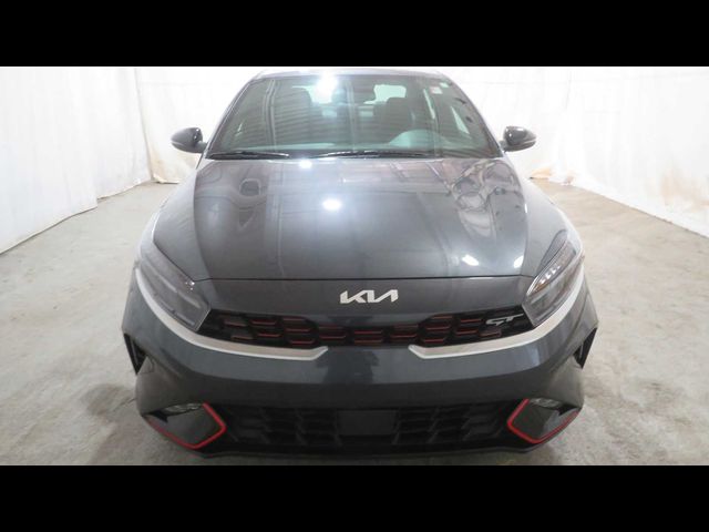 2024 Kia Forte GT