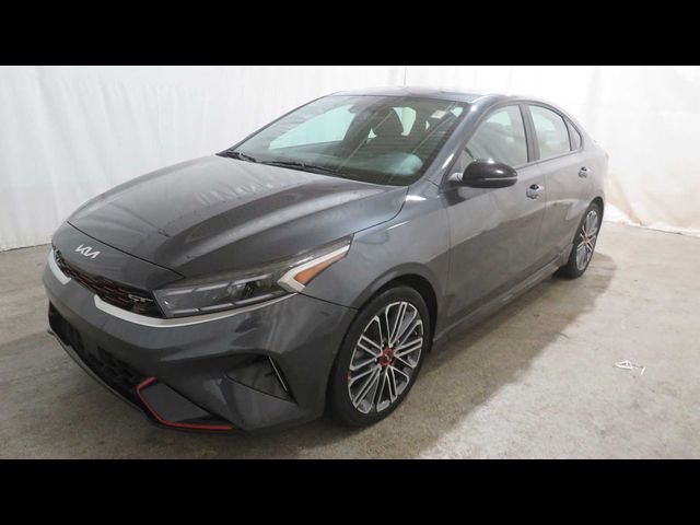 2024 Kia Forte GT