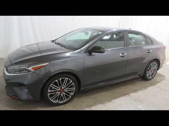 2024 Kia Forte GT