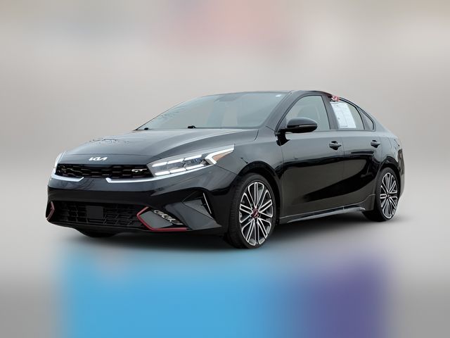 2024 Kia Forte GT