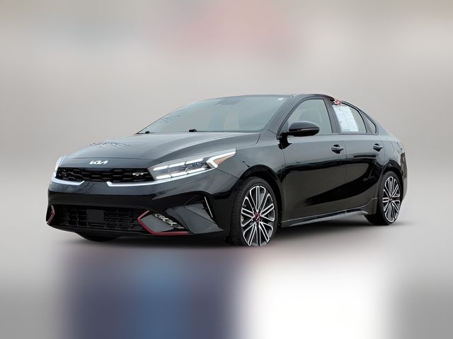 2024 Kia Forte GT