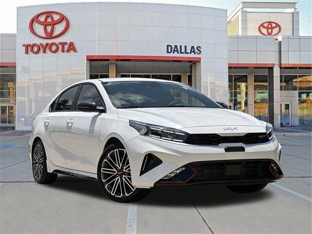 2024 Kia Forte GT