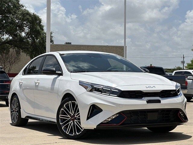 2024 Kia Forte GT