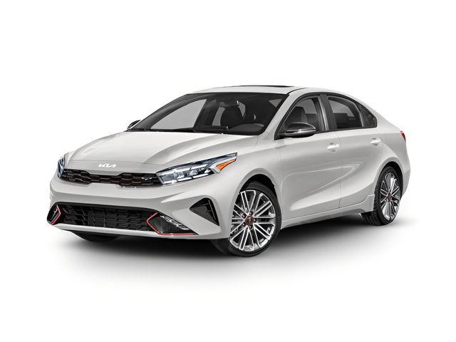 2024 Kia Forte GT