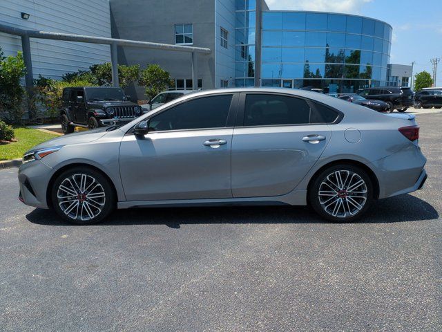 2024 Kia Forte GT