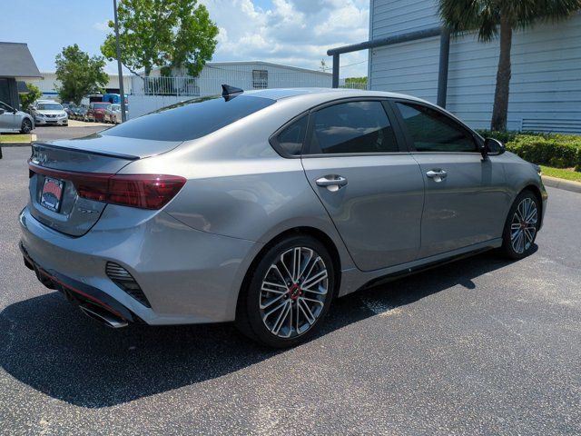 2024 Kia Forte GT