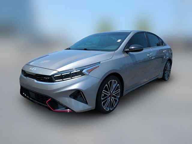 2024 Kia Forte GT