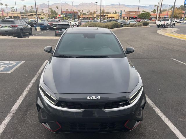 2024 Kia Forte GT