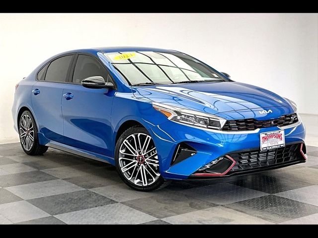 2024 Kia Forte GT