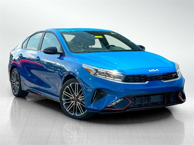 2024 Kia Forte GT