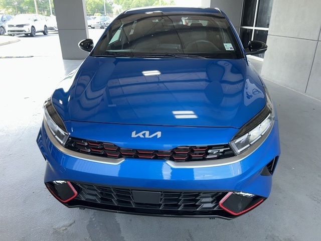 2024 Kia Forte GT