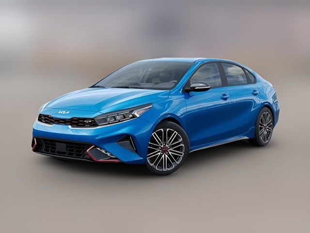 2024 Kia Forte GT