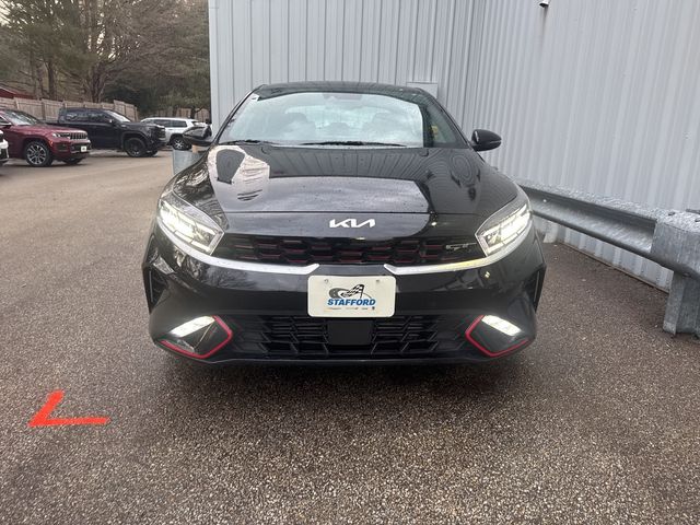 2024 Kia Forte GT
