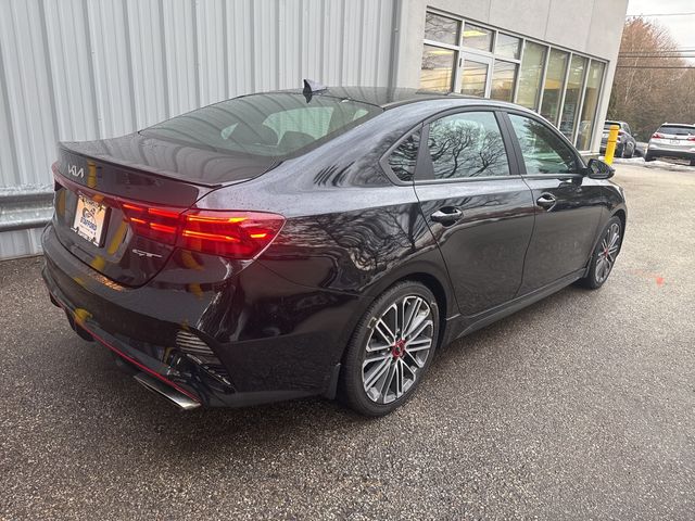 2024 Kia Forte GT