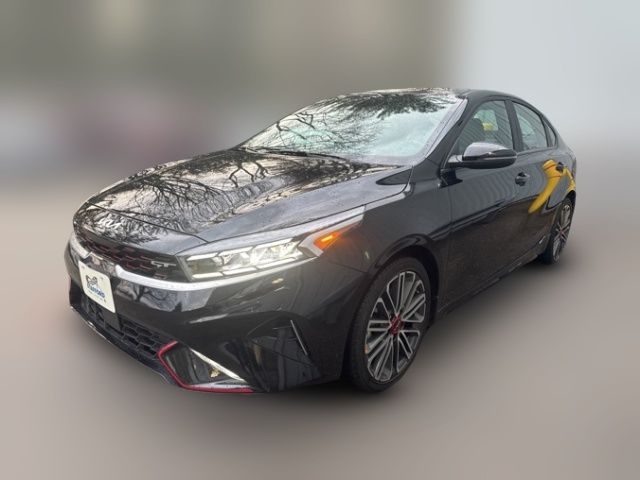 2024 Kia Forte GT