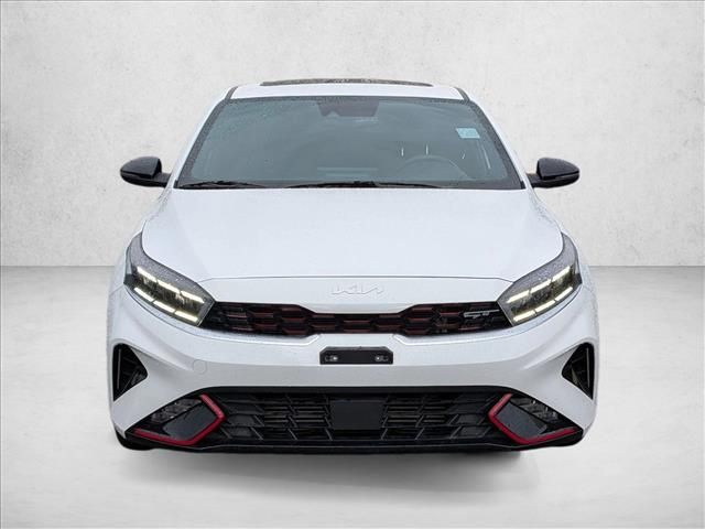 2024 Kia Forte GT