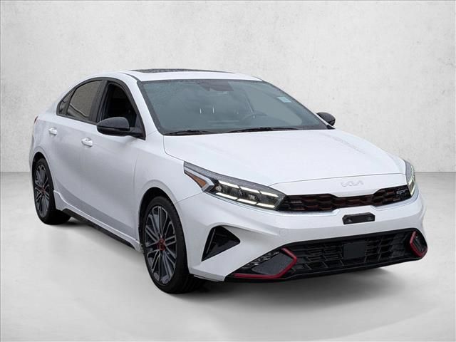2024 Kia Forte GT
