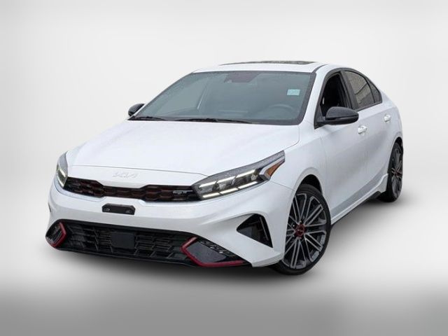 2024 Kia Forte GT