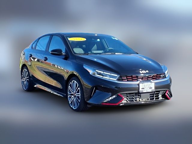 2024 Kia Forte GT