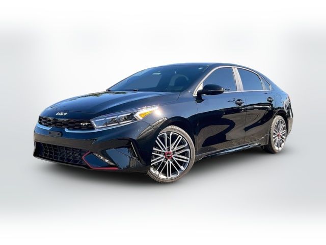 2024 Kia Forte GT
