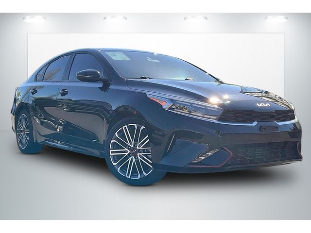2024 Kia Forte GT