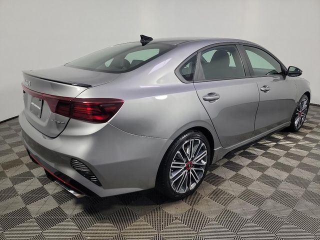 2024 Kia Forte GT