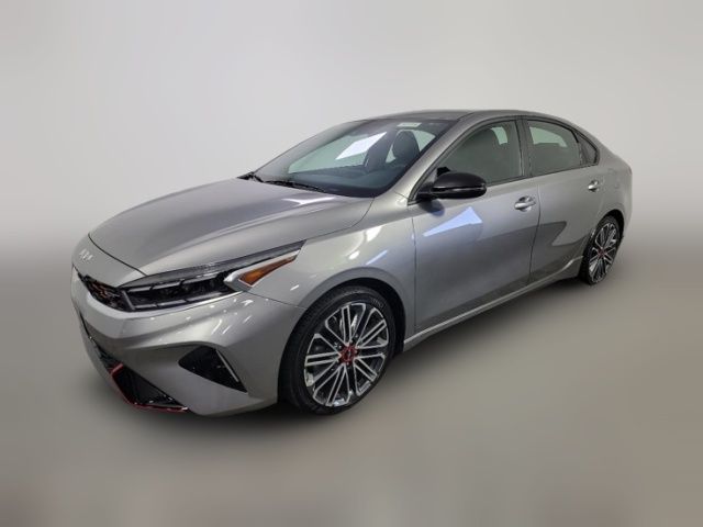 2024 Kia Forte GT