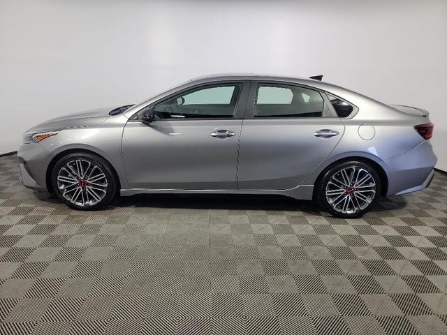 2024 Kia Forte GT