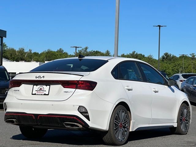 2024 Kia Forte GT