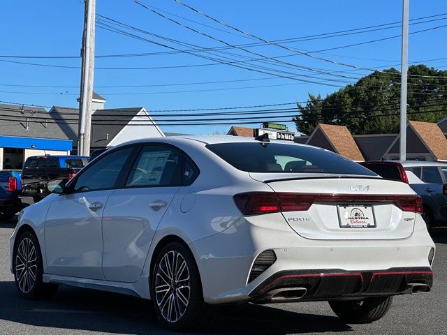 2024 Kia Forte GT