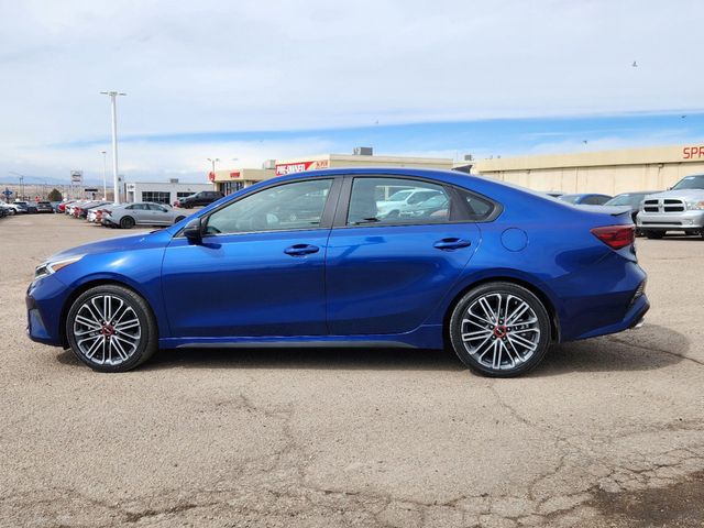 2024 Kia Forte GT