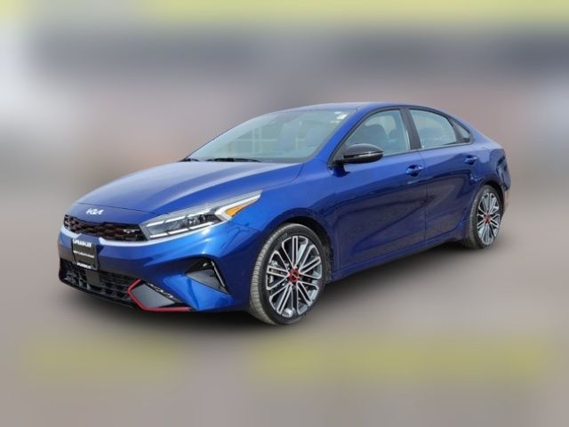 2024 Kia Forte GT