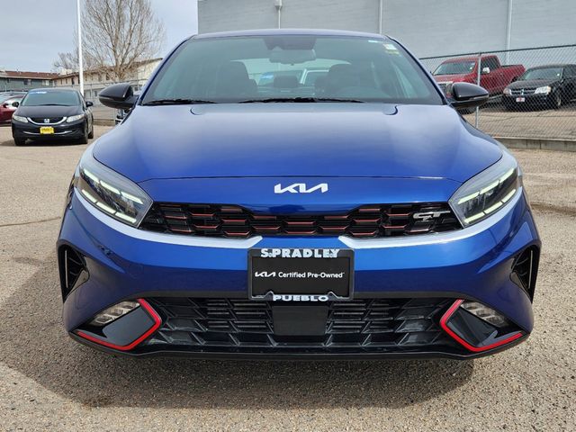 2024 Kia Forte GT