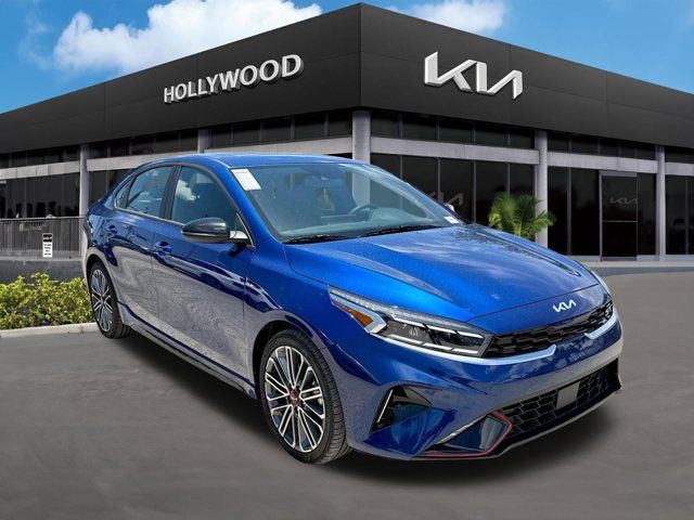 2024 Kia Forte GT