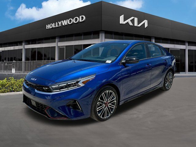 2024 Kia Forte GT