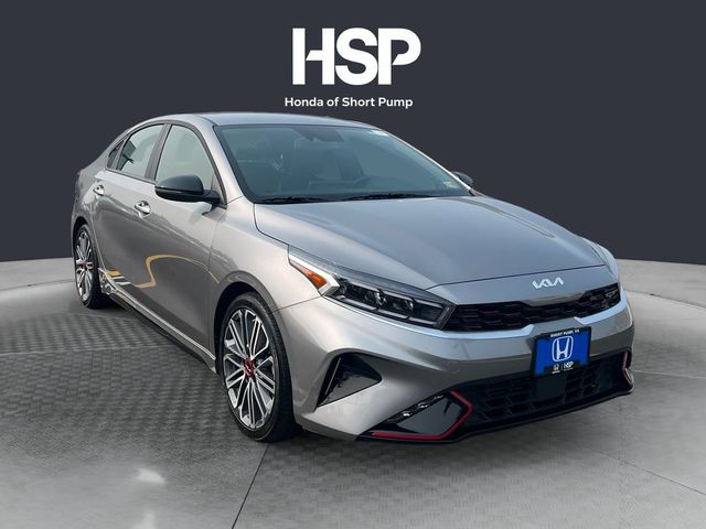 2024 Kia Forte GT