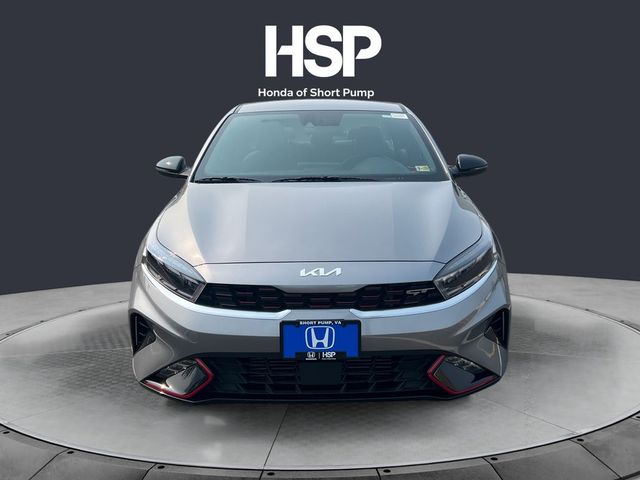 2024 Kia Forte GT