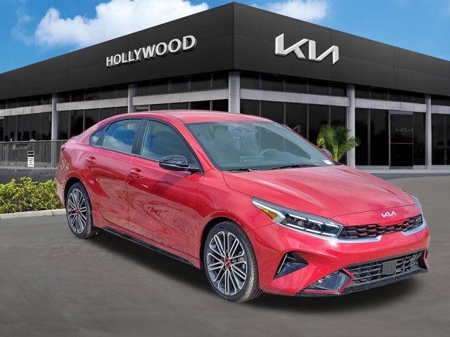 2024 Kia Forte GT