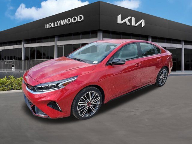 2024 Kia Forte GT