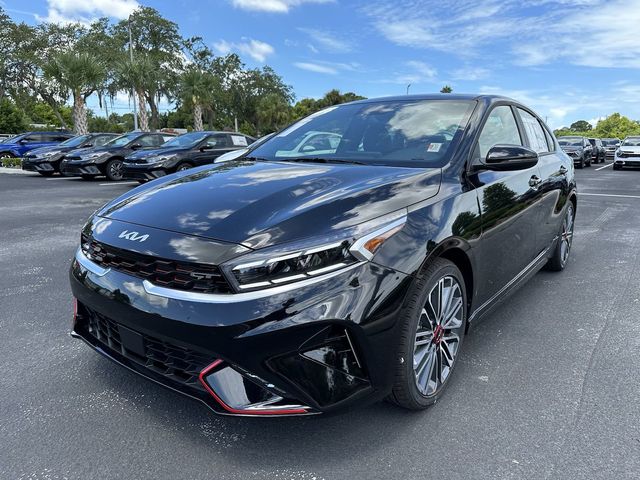 2024 Kia Forte GT