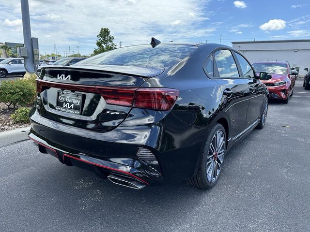 2024 Kia Forte GT