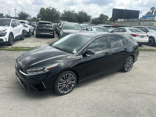 2024 Kia Forte GT