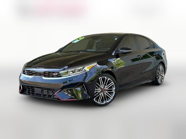 2024 Kia Forte GT