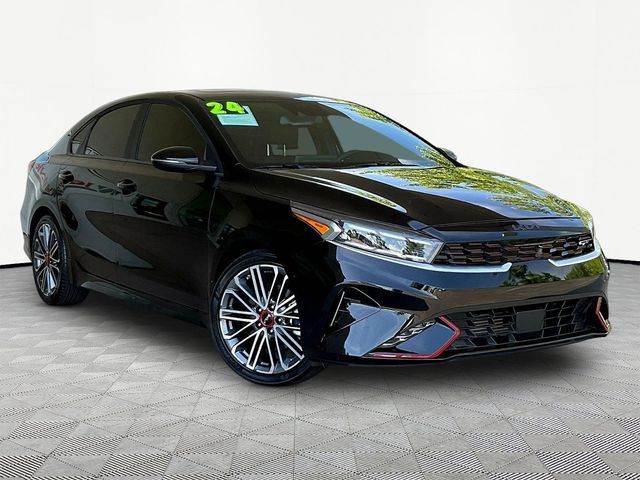 2024 Kia Forte GT