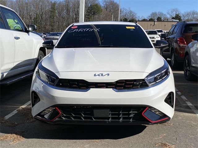 2024 Kia Forte GT