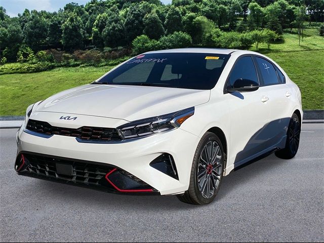 2024 Kia Forte GT