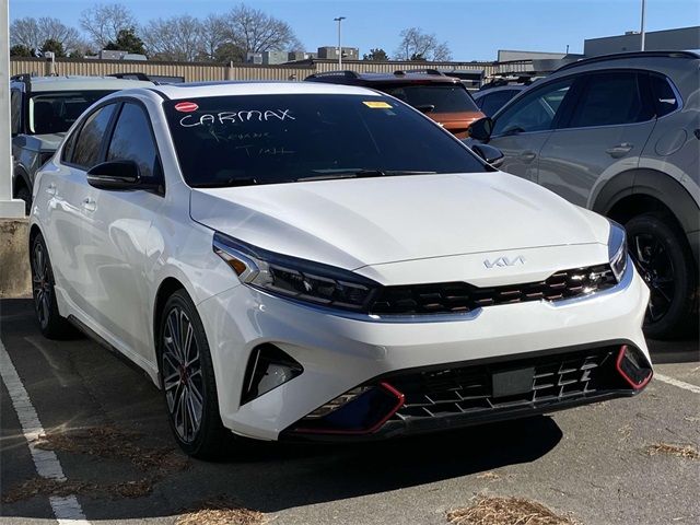 2024 Kia Forte GT